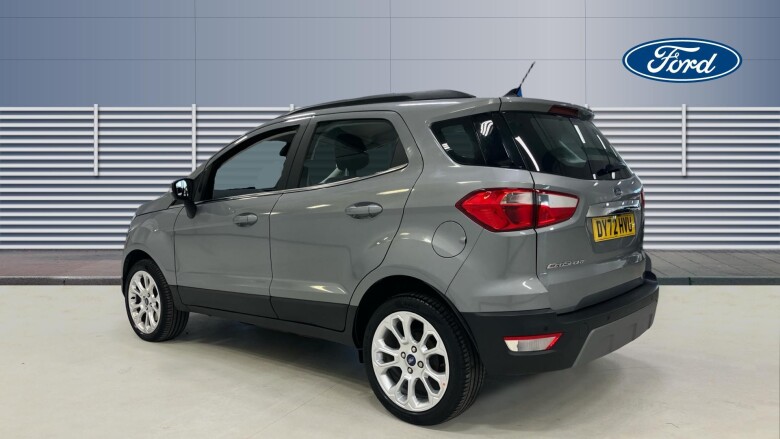 Ford EcoSport 1.0 EcoBoost 125 Titanium 5dr Petrol Hatchback